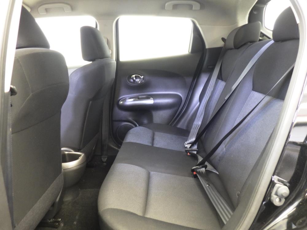 2014 Nissan JUKE - Driver Rear Seat