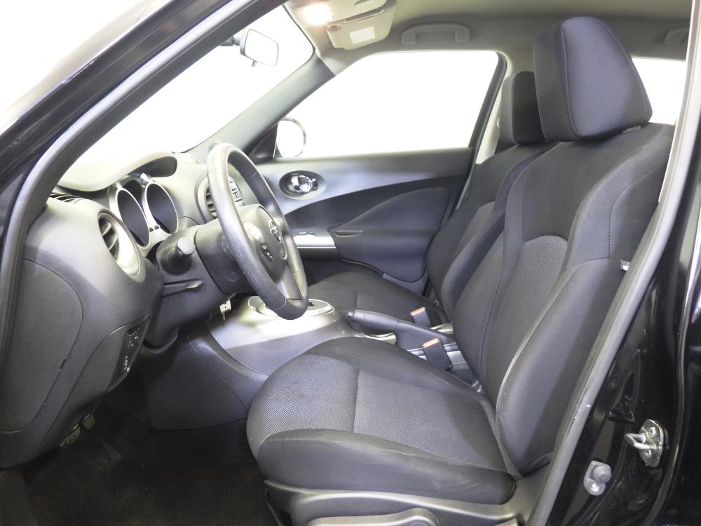 2014 Nissan JUKE - Driver Front Seat
