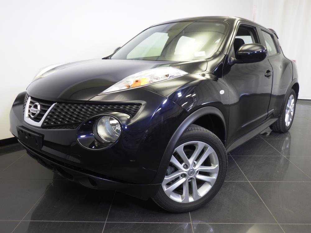 2014 Nissan JUKE - Driver Front Bumper