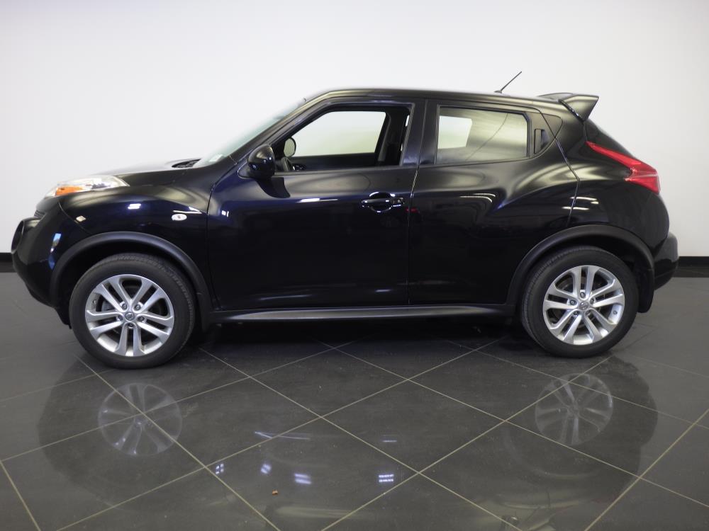 2014 Nissan JUKE - Driver Front Side
