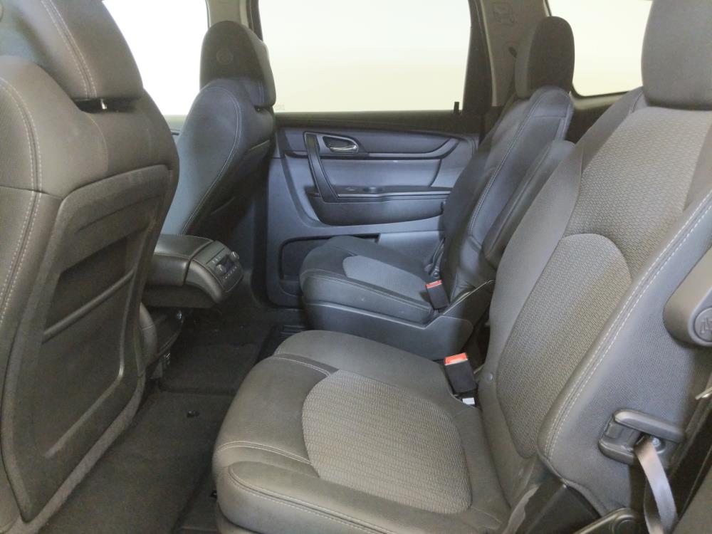 2014 Chevrolet Traverse - Driver Rear Seat