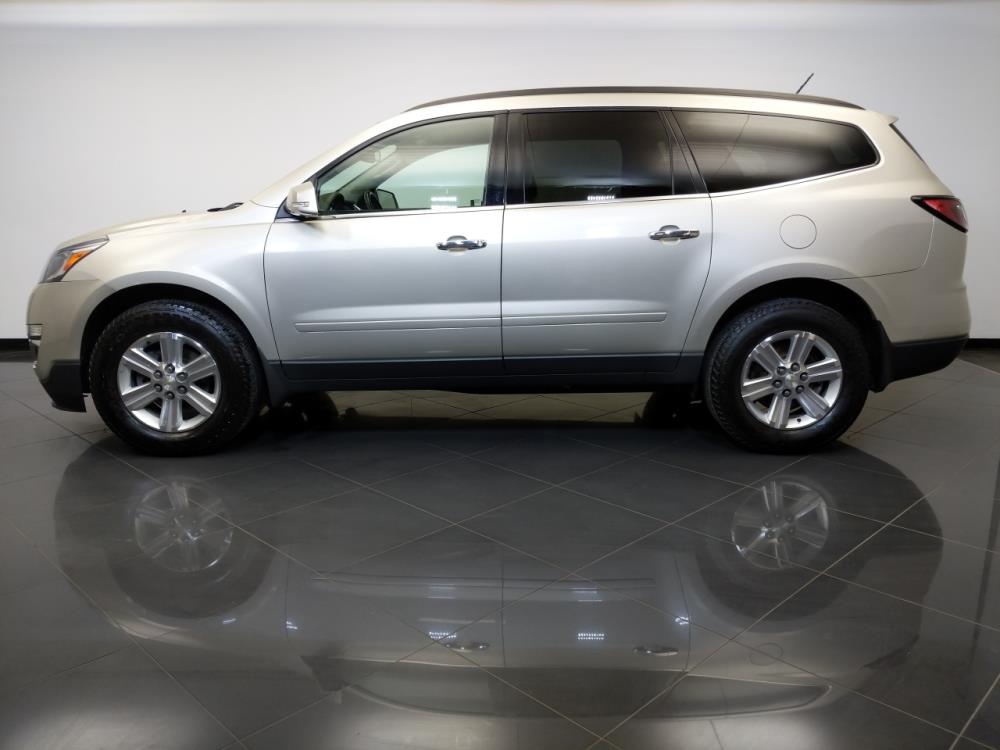 2014 Chevrolet Traverse - Driver Front Side