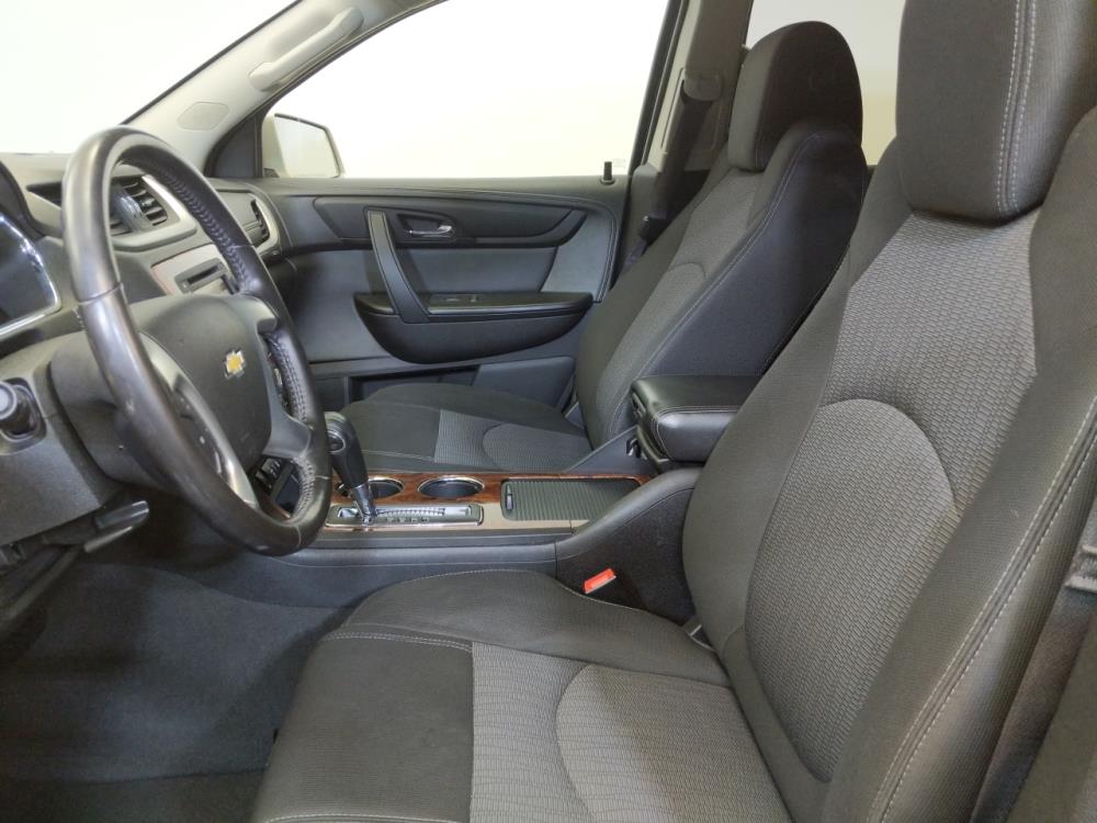 2014 Chevrolet Traverse - Driver Front Seat
