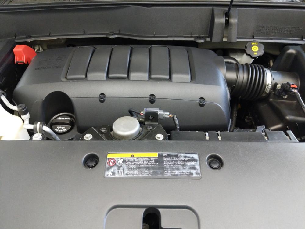 2014 Chevrolet Traverse - Engine