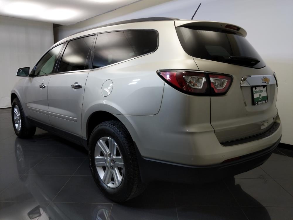 2014 Chevrolet Traverse - Driver Rear Side