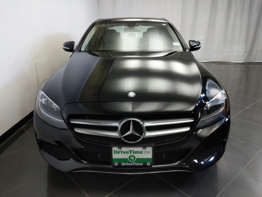 2015 Mercedes-Benz C300 - Driver Rear Trunk