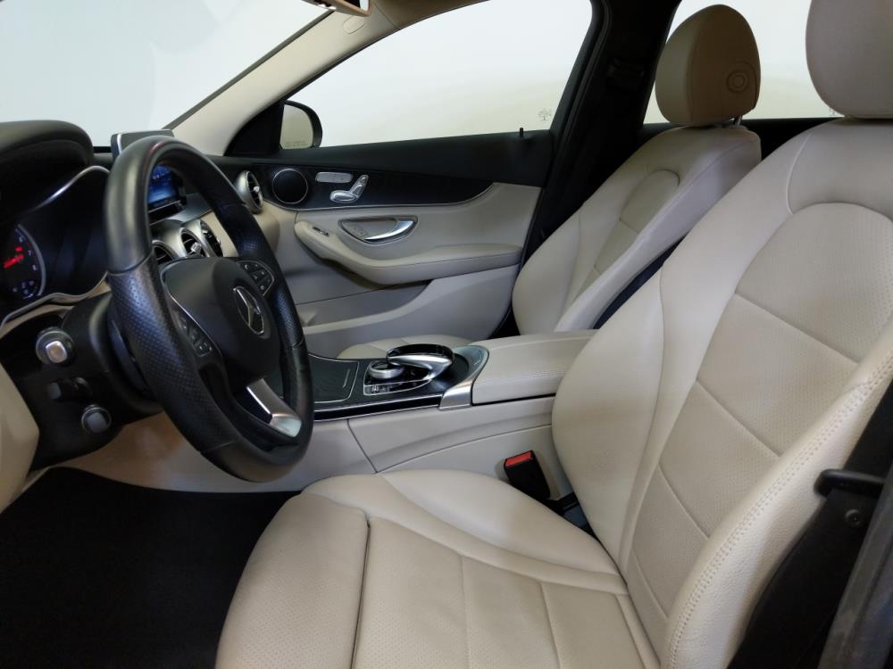 2015 Mercedes-Benz C300 - Driver Front Seat