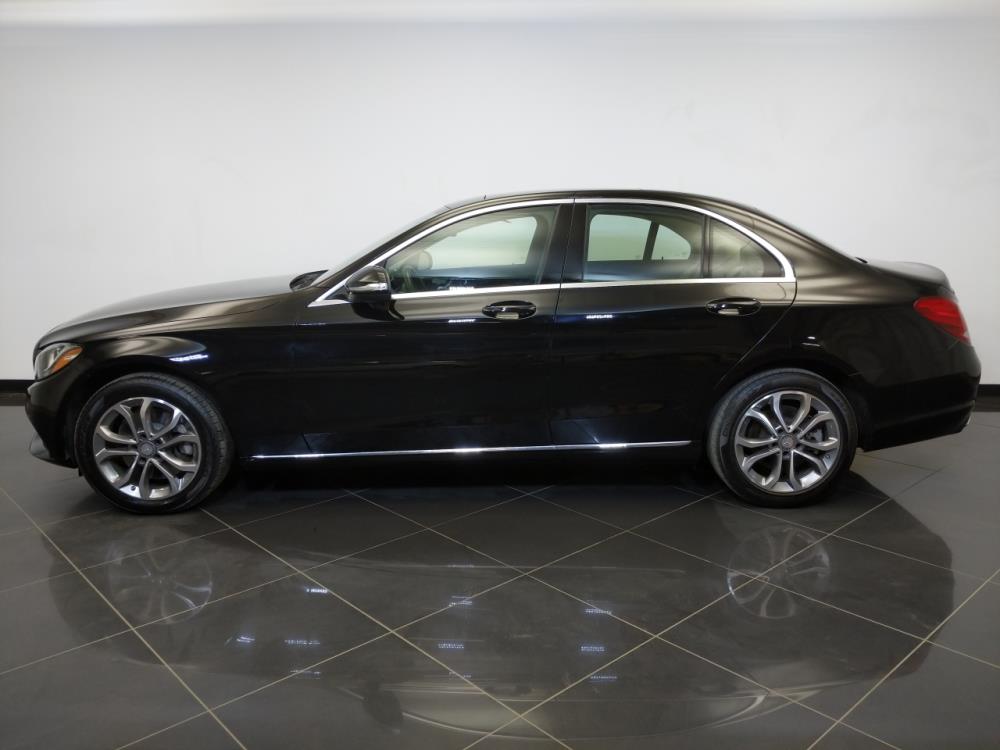 2015 Mercedes-Benz C300 - Driver Front Side