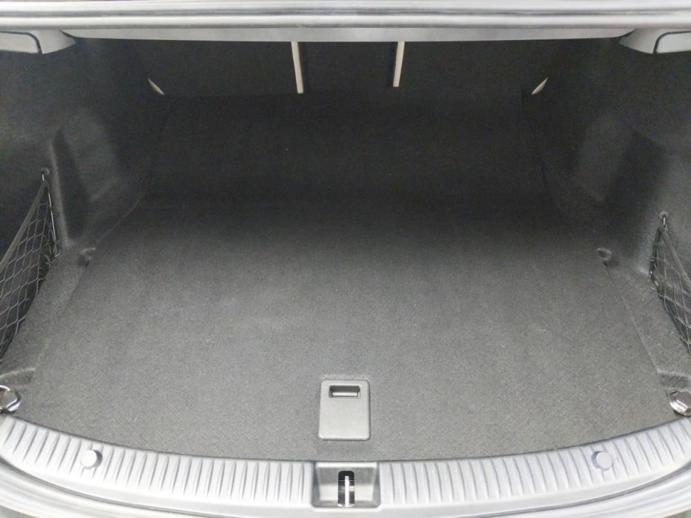 2015 Mercedes-Benz C300 - Trunk