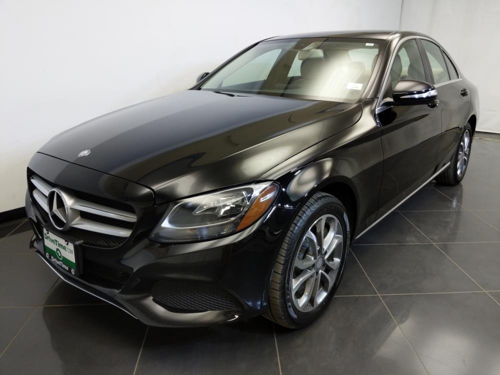 2015 Mercedes-Benz C300 - Driver Front Bumper
