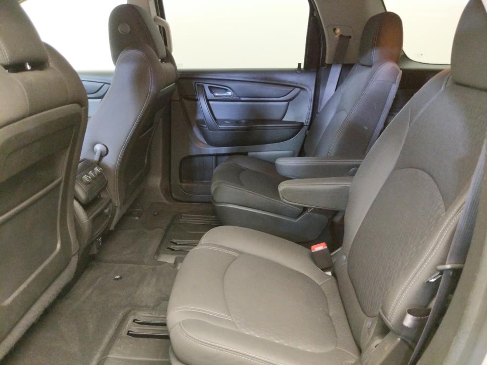 2015 GMC Acadia - Driver Rear Seat