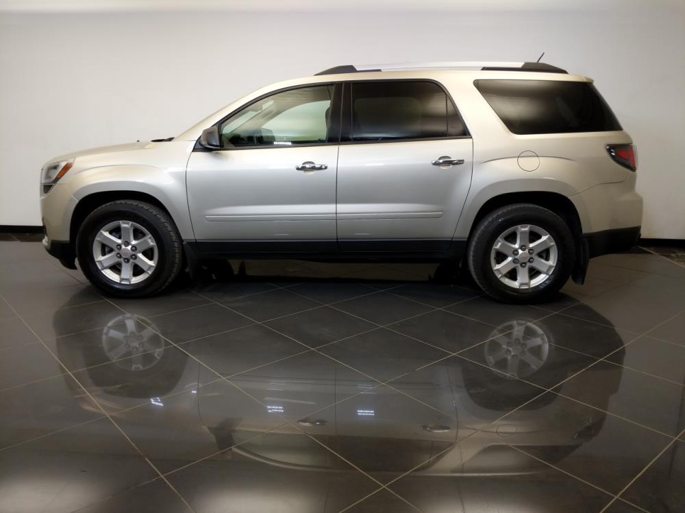 2015 GMC Acadia - Driver Front Side