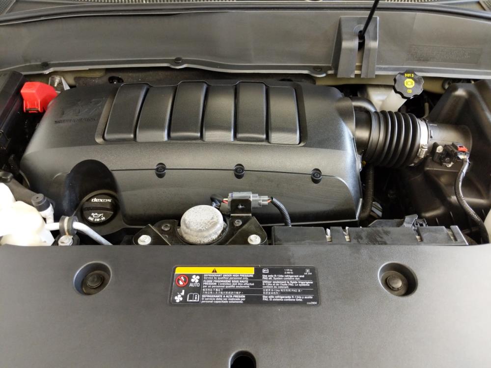 2015 GMC Acadia - Engine