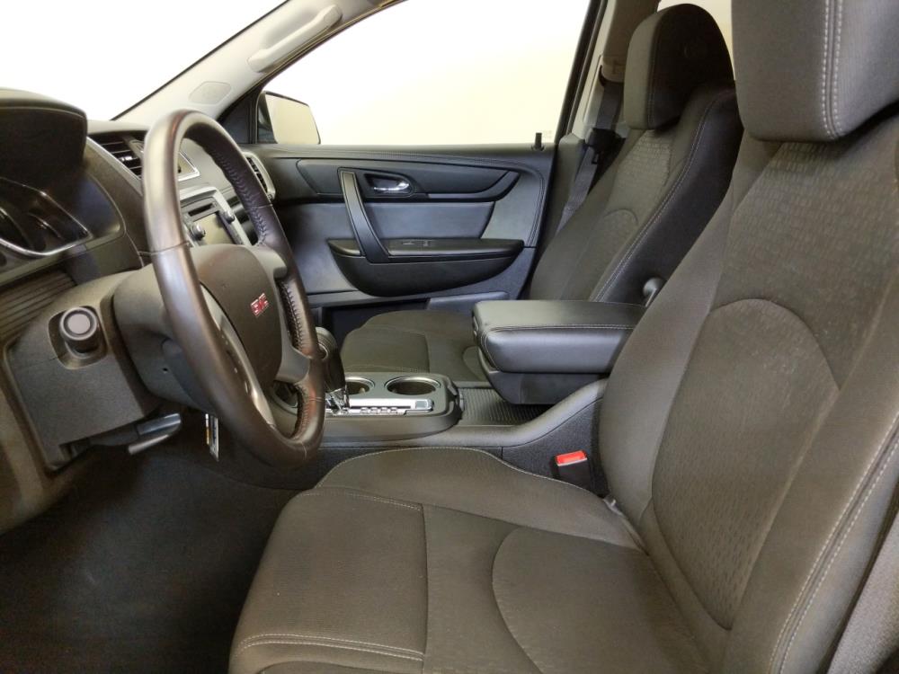 2015 GMC Acadia - Driver Front Seat