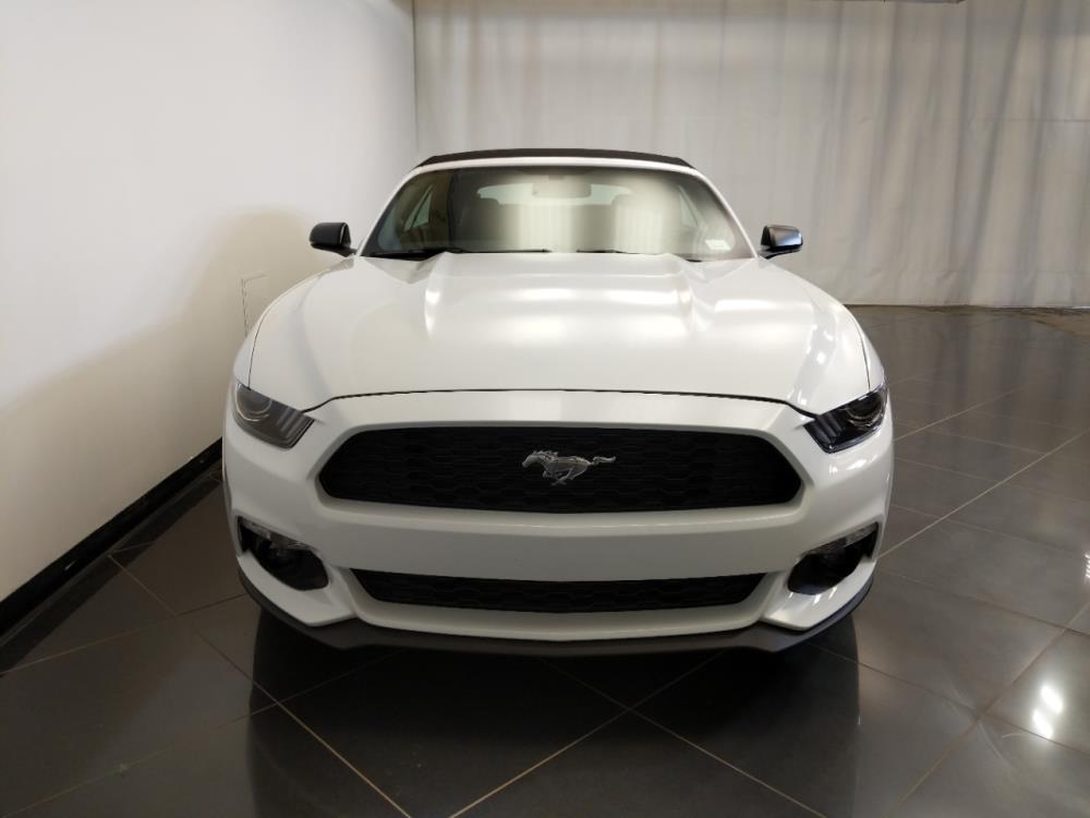 2017 Ford Mustang - Driver Rear Trunk