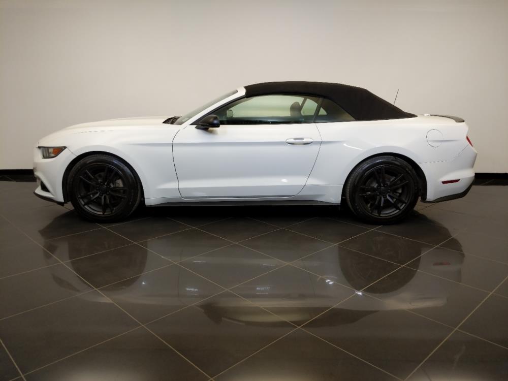 2017 Ford Mustang - Driver Front Side