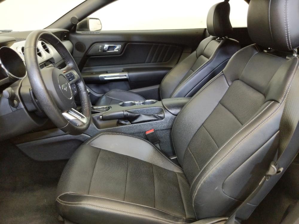 2017 Ford Mustang - Driver Front Seat
