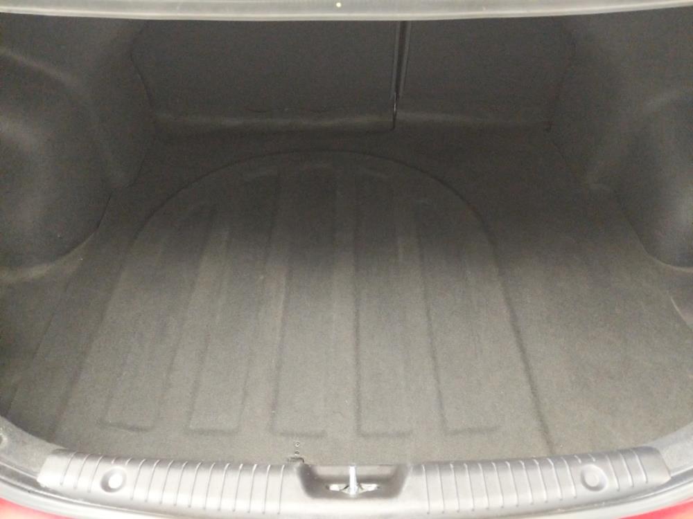 2016 Hyundai Accent - Trunk
