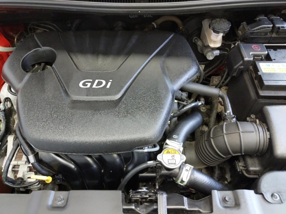 2016 Hyundai Accent - Engine