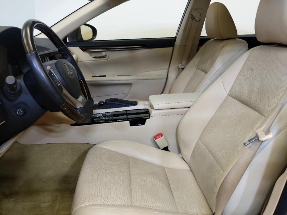 2014 Lexus ES 350 - Driver Front Seat