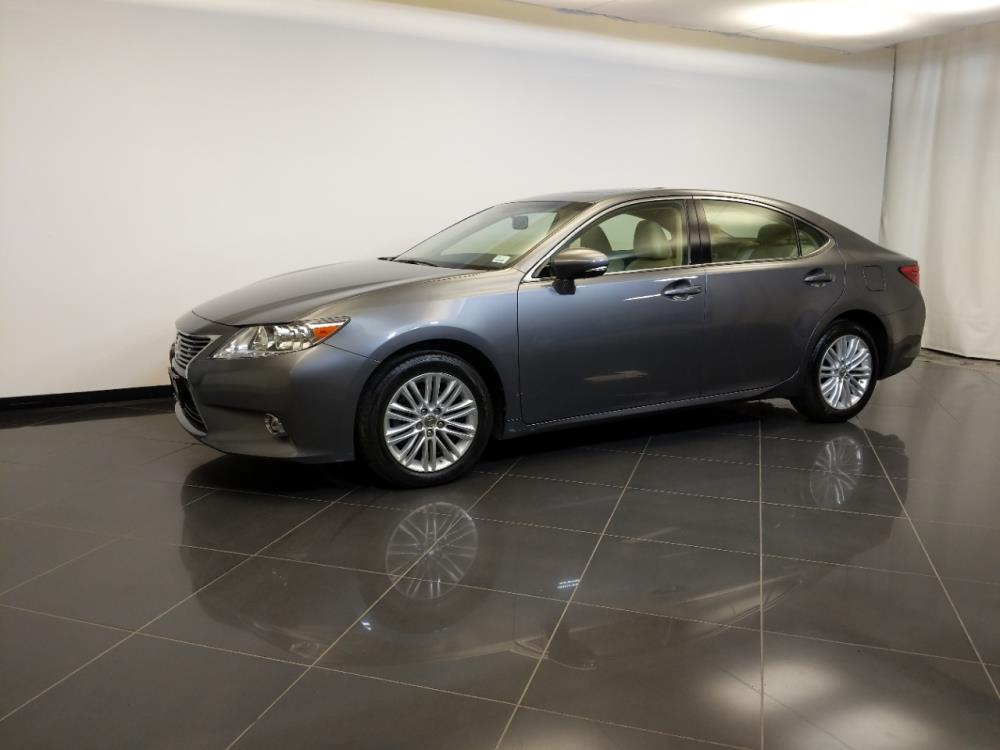 2014 Lexus ES 350 - Driver Front Side