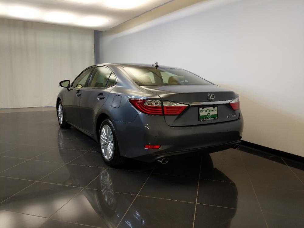 2014 Lexus ES 350 - Driver Rear Trunk