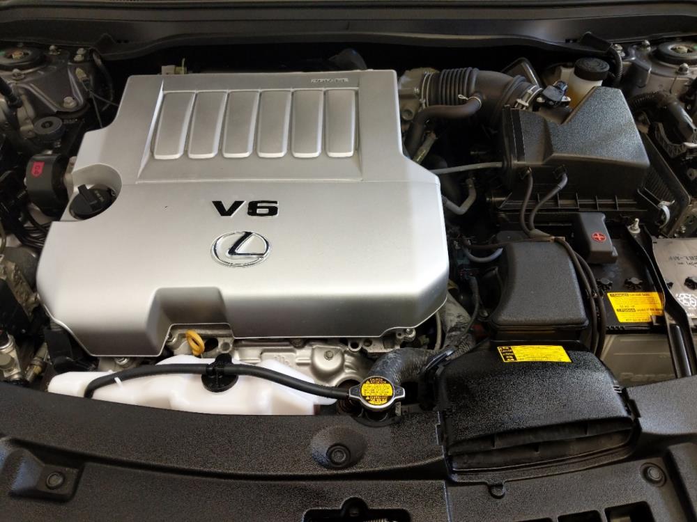 2014 Lexus ES 350 - Engine