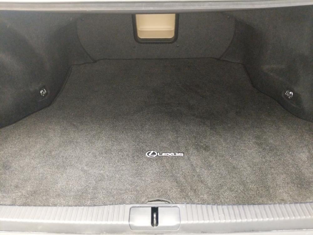 2014 Lexus ES 350 - Trunk