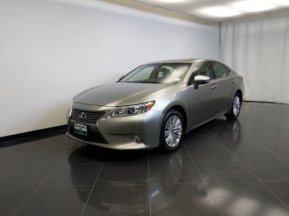 2015 Lexus ES 350 - Driver Front Bumper