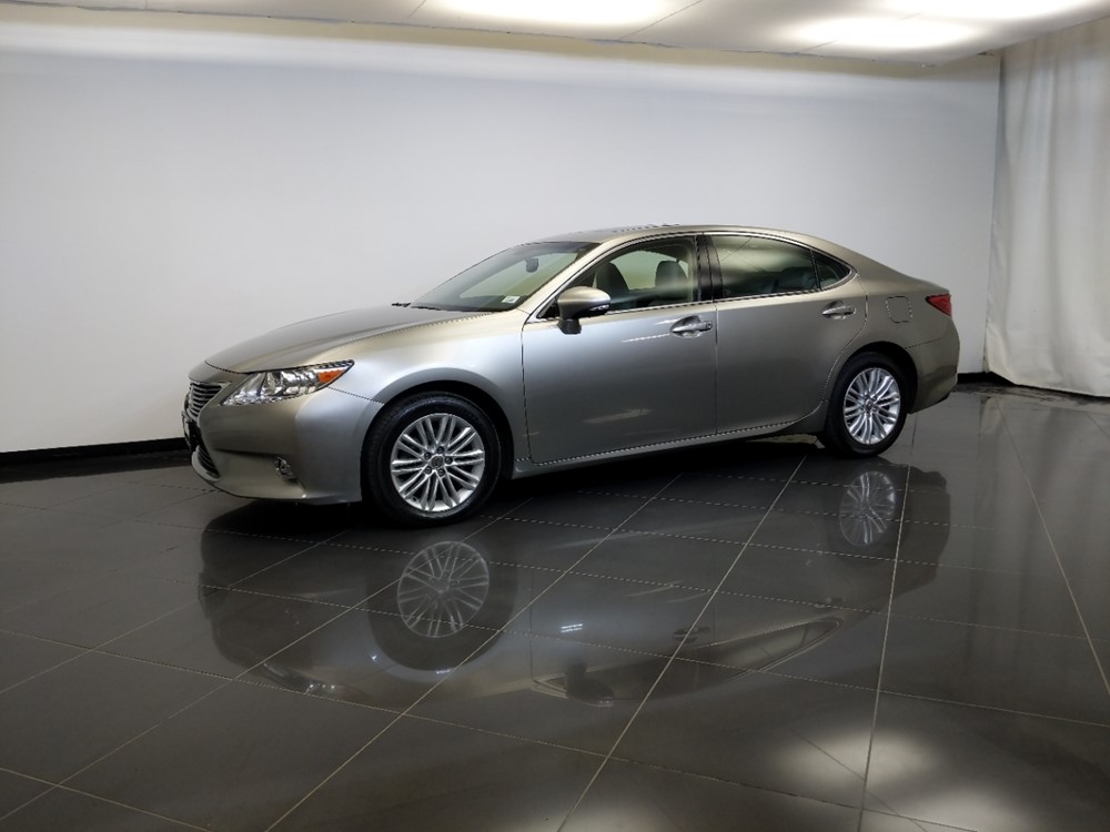 2015 Lexus ES 350 - Driver Front Side