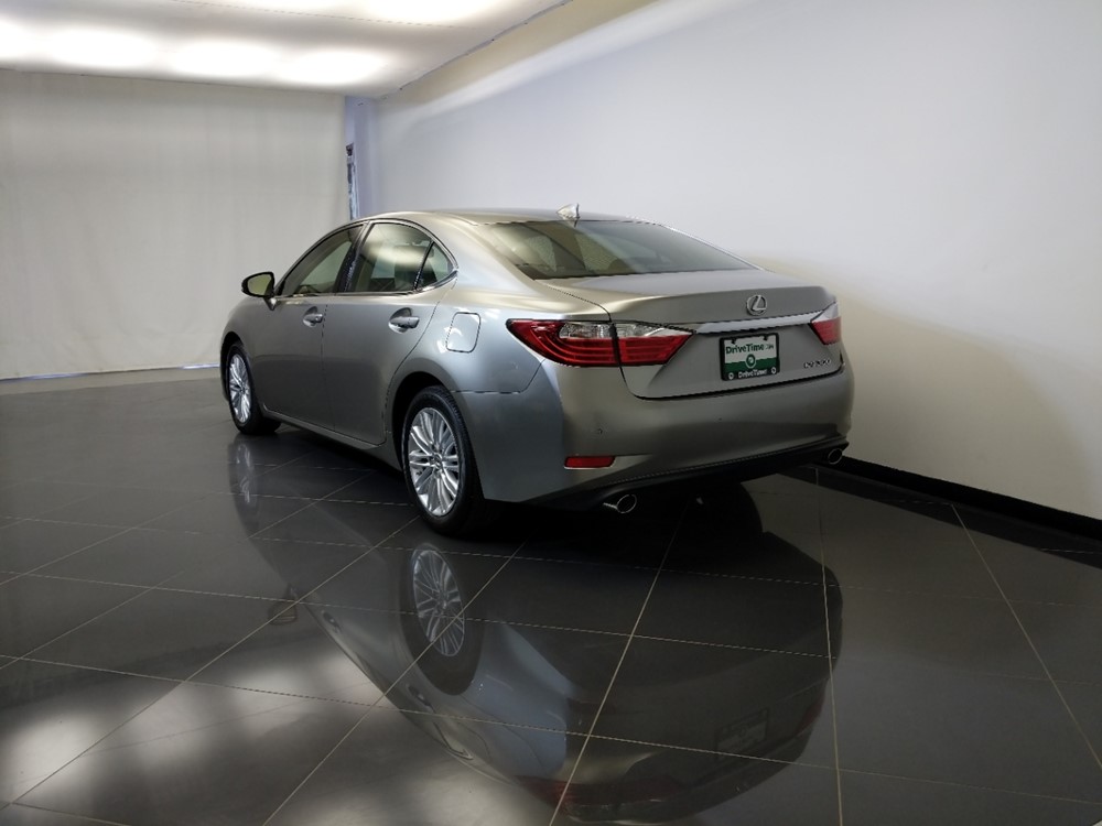 2015 Lexus ES 350 - Driver Rear Trunk