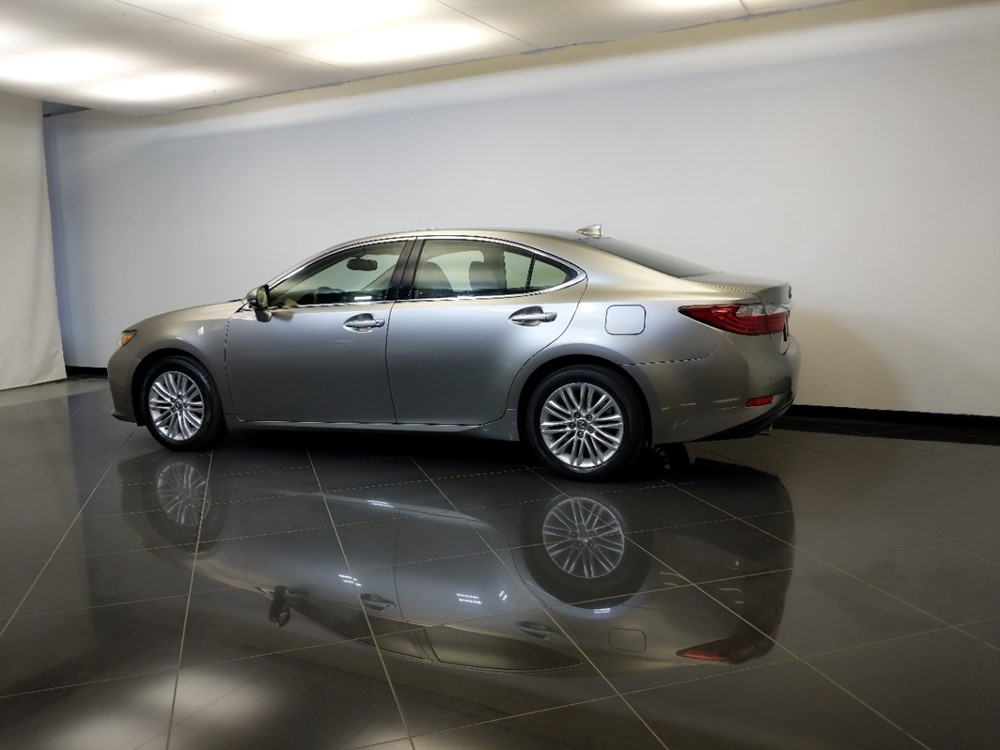 2015 Lexus ES 350 - Driver Rear Side