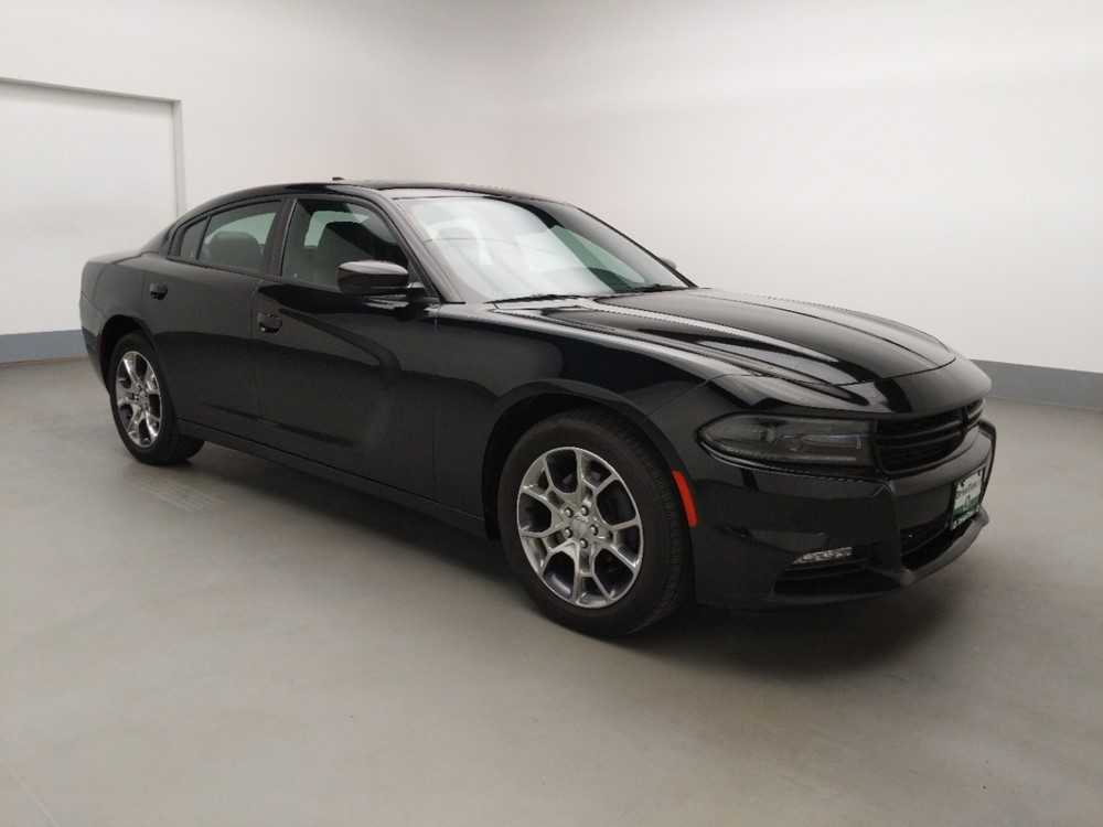 2015 Dodge Charger - Passenger Front Side