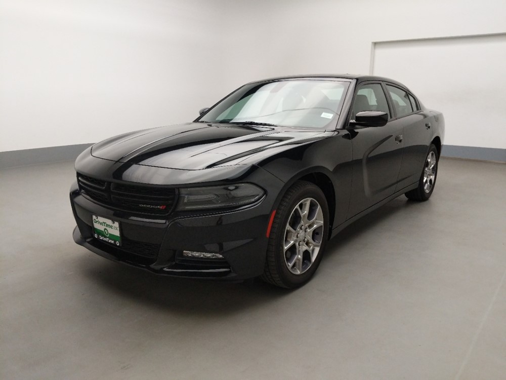 2015 Dodge Charger - Driver Front Bumper