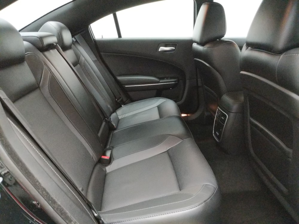 2015 Dodge Charger - Passenger Rear Seat