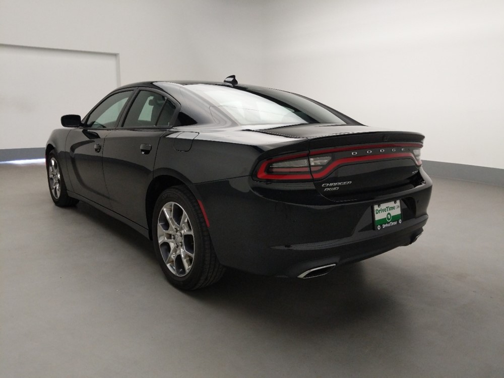 2015 Dodge Charger - Driver Rear Bumper