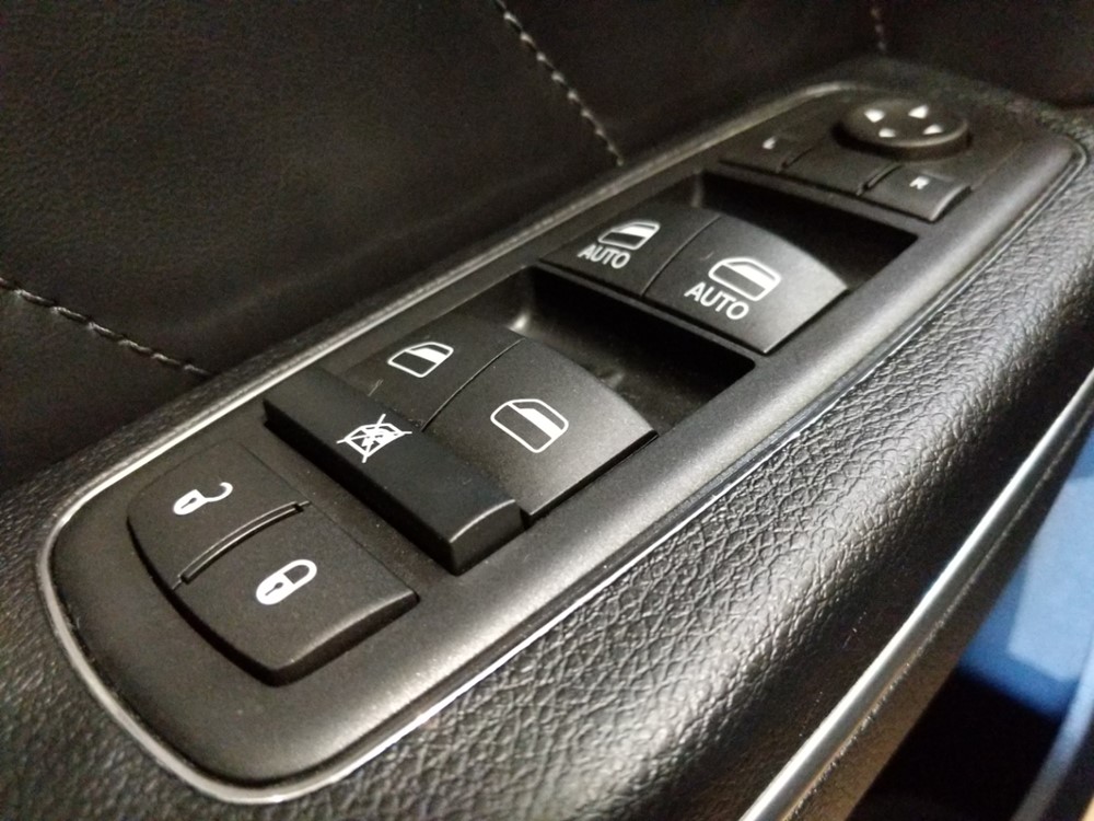 2015 Dodge Charger - Driver Power Windows/Lock Control