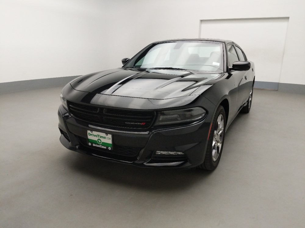 2015 Dodge Charger - Driver Front Hood