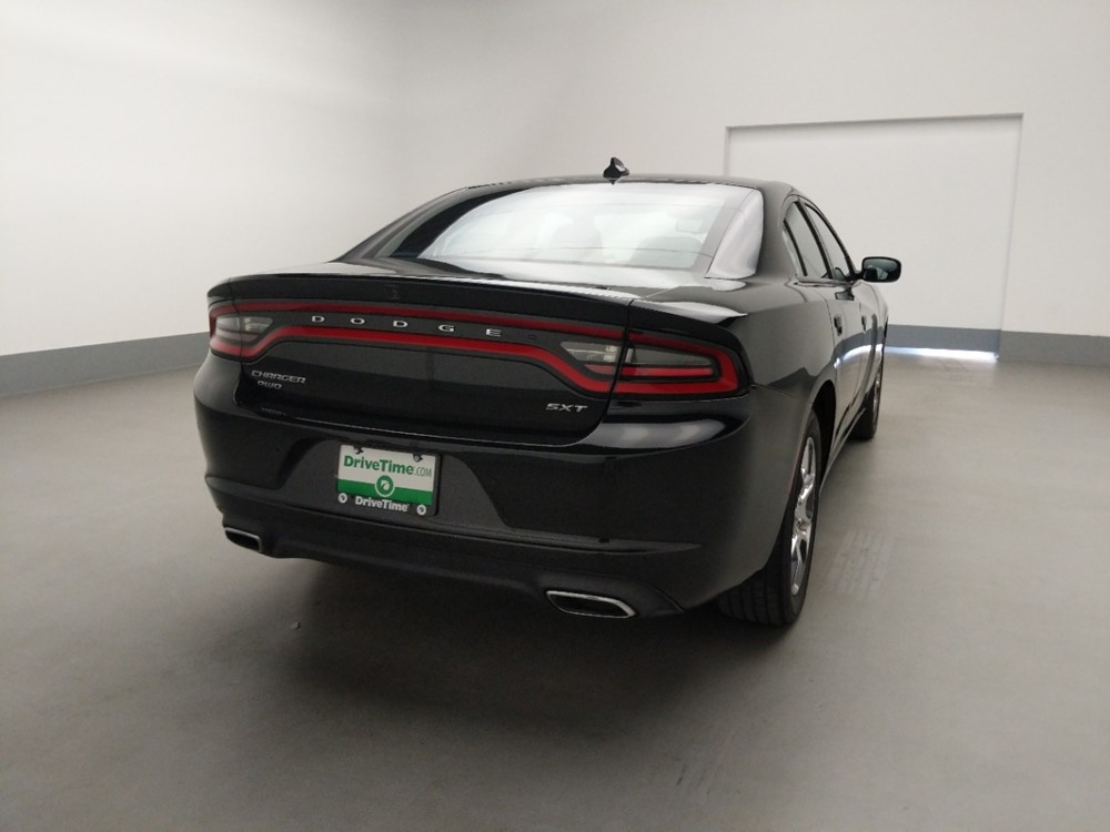 2015 Dodge Charger - Passenger Rear Trunk