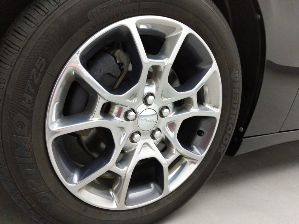 2015 Dodge Charger - Wheel