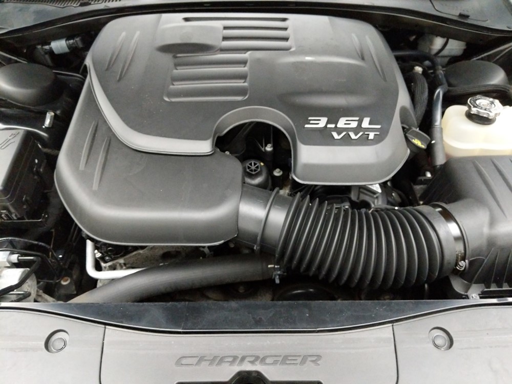 2015 Dodge Charger - Engine