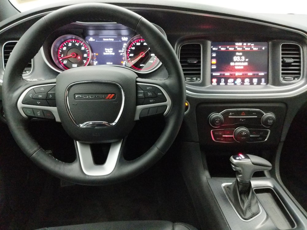 2015 Dodge Charger - Driver Dash