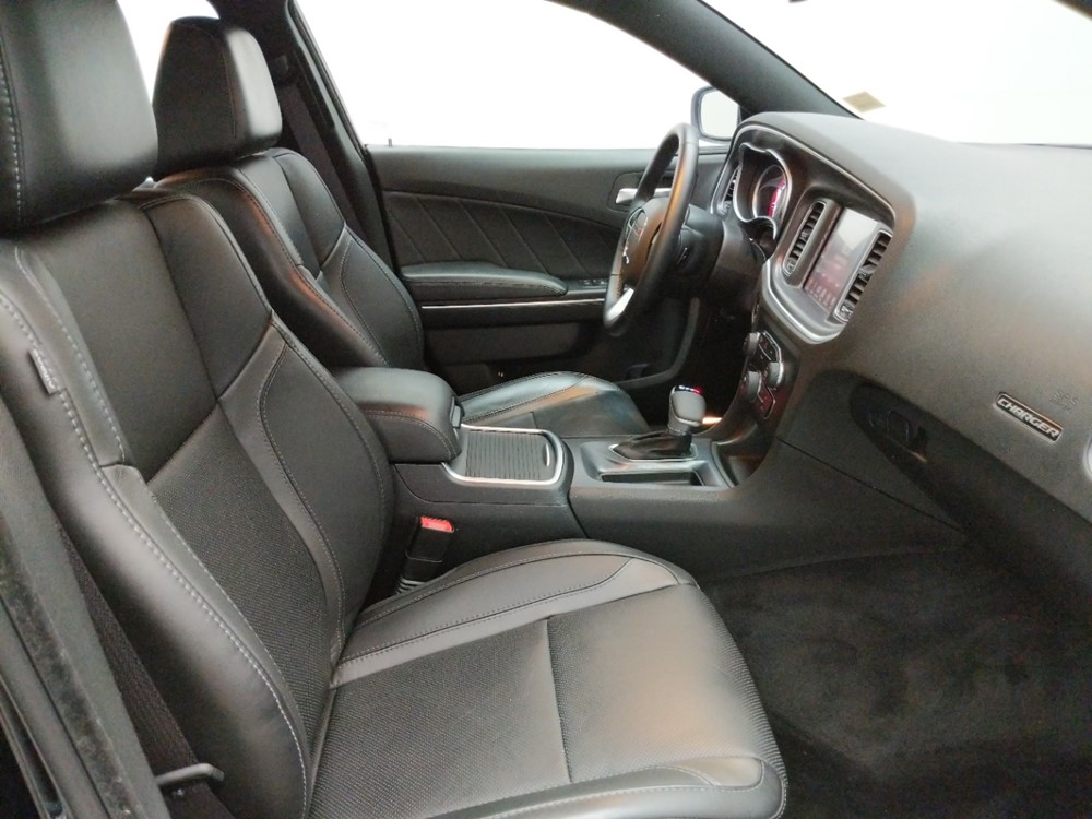 2015 Dodge Charger - Passenger Front Seat
