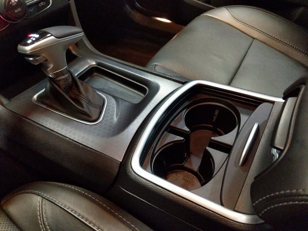 2015 Dodge Charger - Center Console/Cup Holders