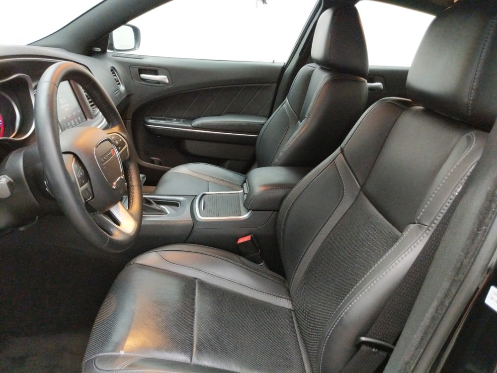 2015 Dodge Charger - Driver Front Seat