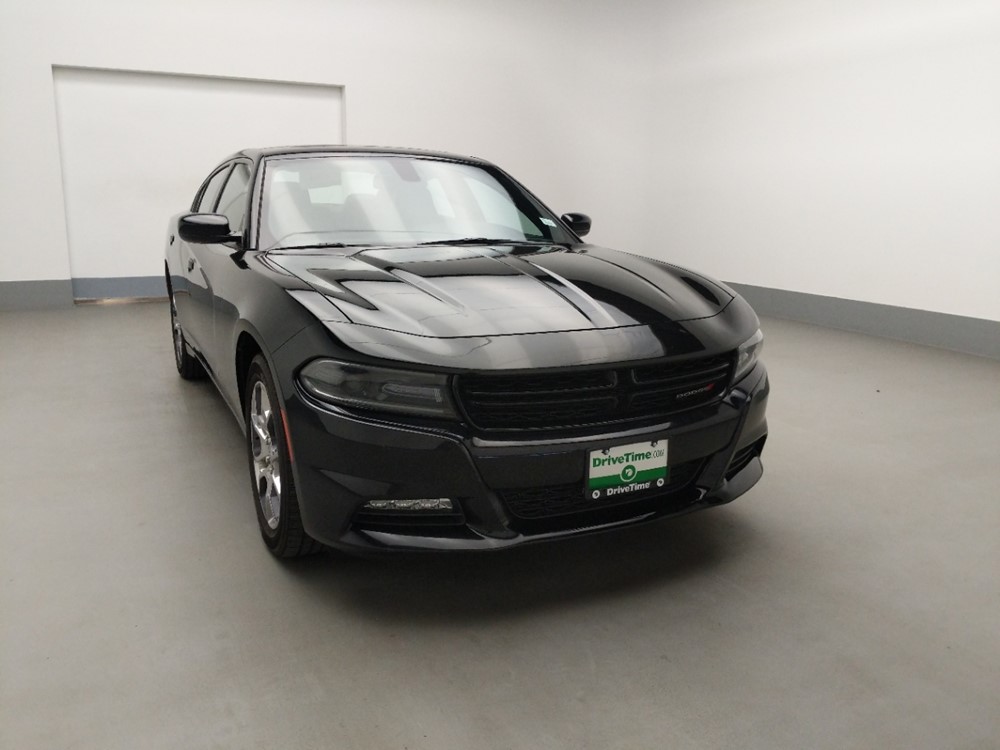 2015 Dodge Charger - Passenger Front Hood