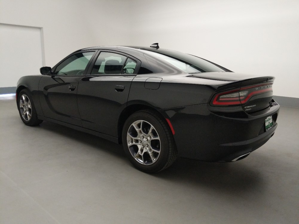 2015 Dodge Charger - Driver Rear Side