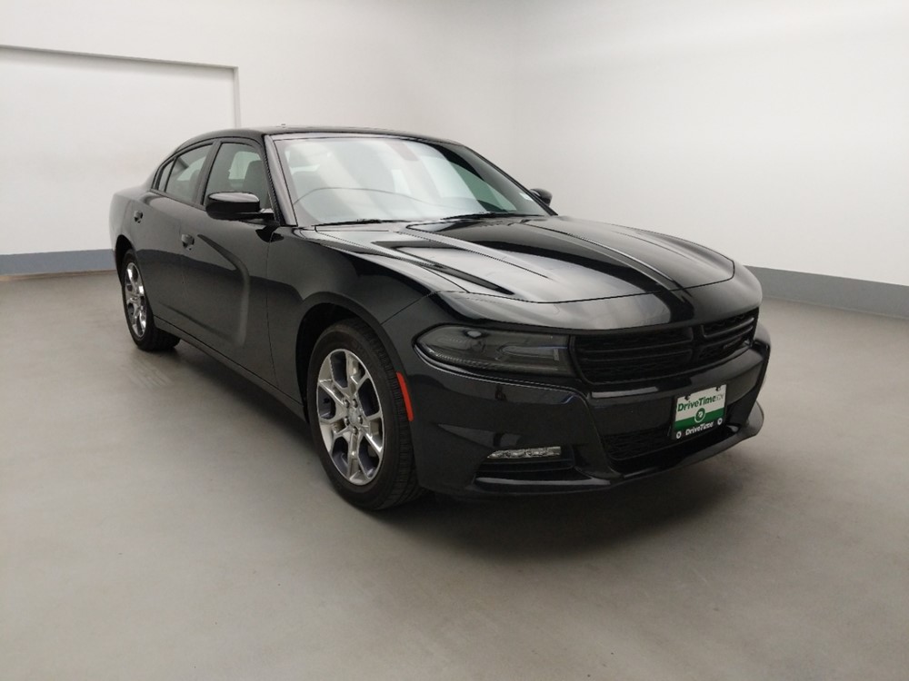 2015 Dodge Charger - Passenger Front Bumper
