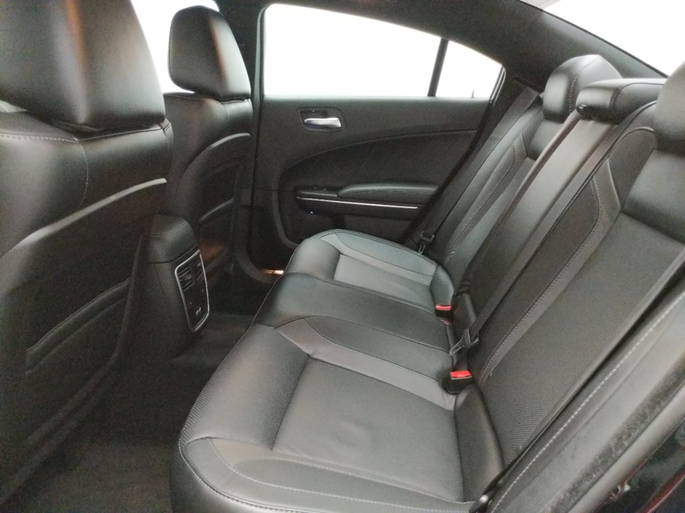 2015 Dodge Charger - Driver Rear Seat