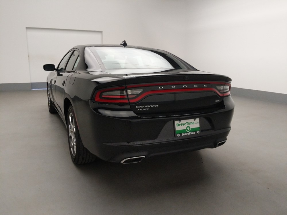 2015 Dodge Charger - Driver Rear Trunk